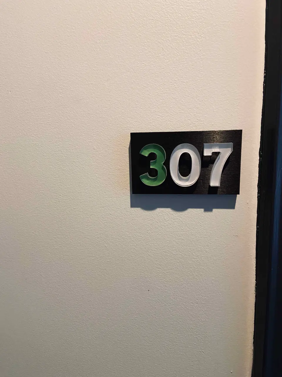 3½ — 900, rue Tessier, 3e étage, photo 1