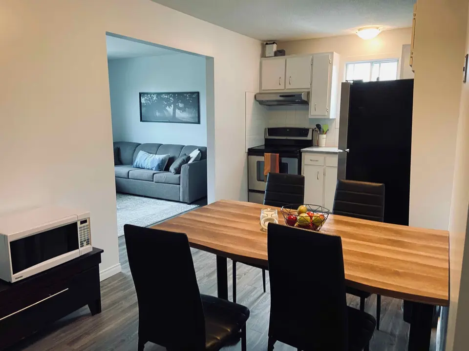 3½ — 900, rue Tessier, 2e étage, photo 1