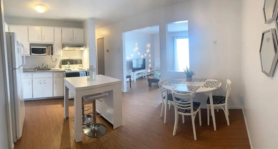4½ — 900, rue Tessier, 3e étage, photo 1