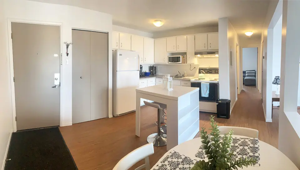 4½ — 900, rue Tessier, 3e étage, photo 2