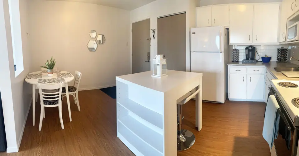 4½ — 900, rue Tessier, 3e étage, photo 3