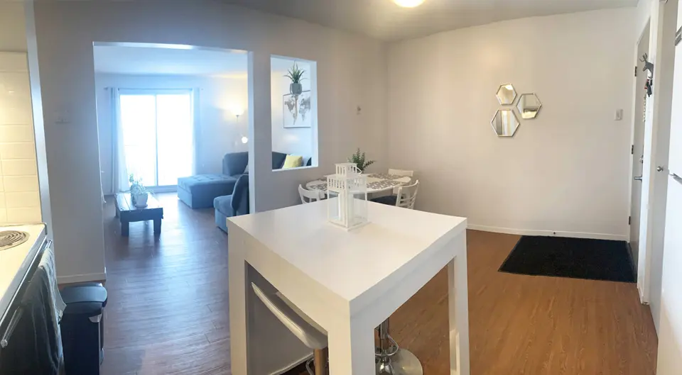 4½ — 900, rue Tessier, 3e étage, photo 4