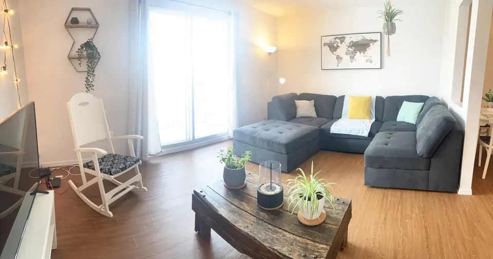 4½ — 900, rue Tessier, 3e étage, photo 5