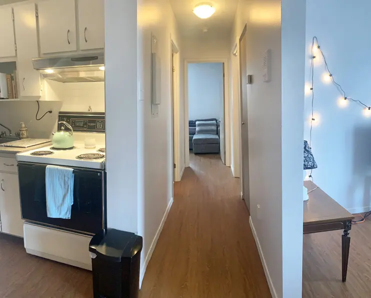 4½ — 900, rue Tessier, 3e étage, photo 8