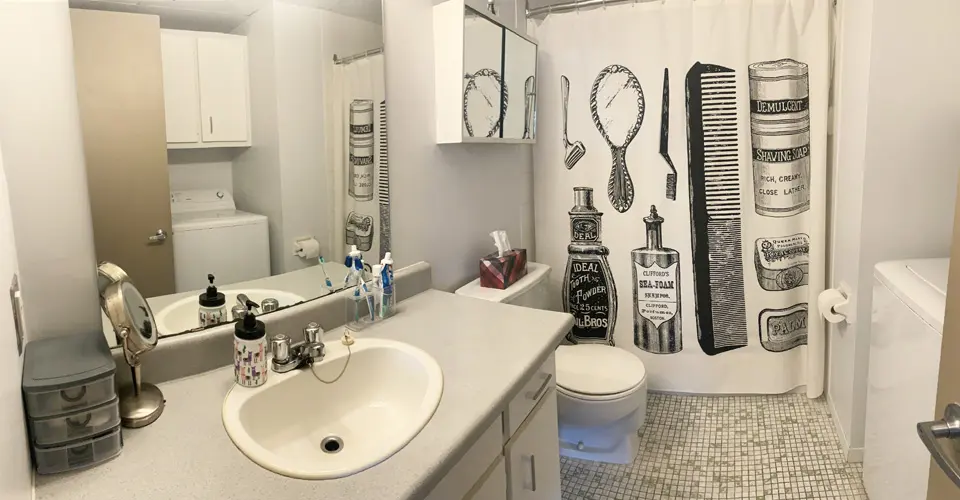 4½ — 900, rue Tessier, 3e étage, photo 13