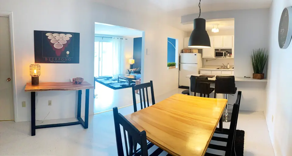 4½ — 900, rue Tessier, 3e étage, photo 1