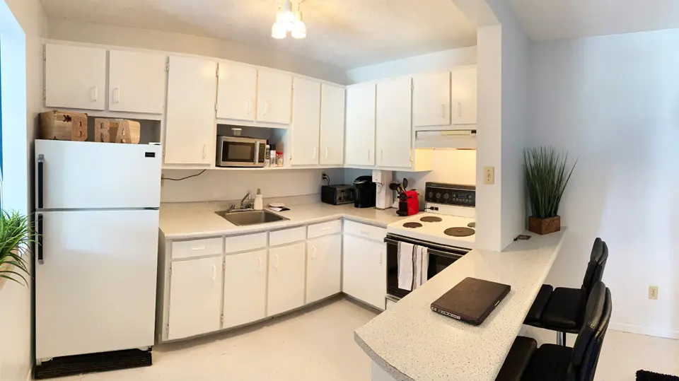 4½ — 900, rue Tessier, 3e étage, photo 2