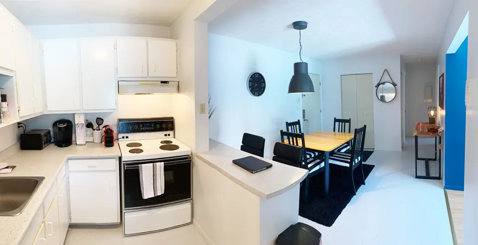 4½ — 900, rue Tessier, 3e étage, photo 3