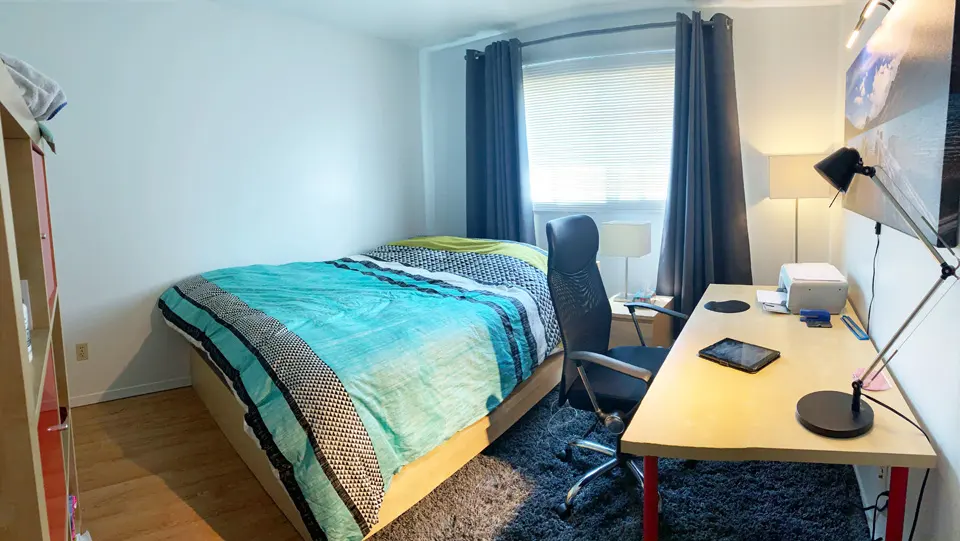 4½ — 900, rue Tessier, 3e étage, photo 11