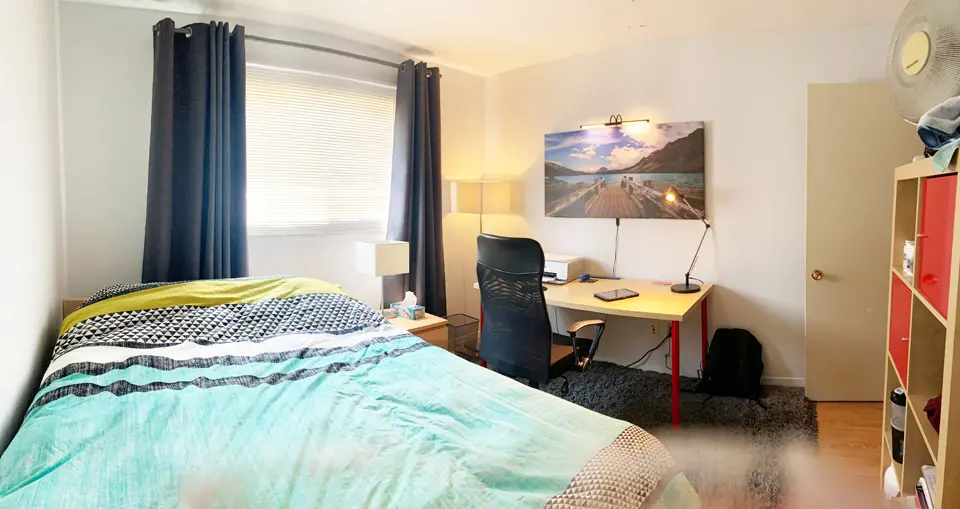4½ — 900, rue Tessier, 3e étage, photo 12