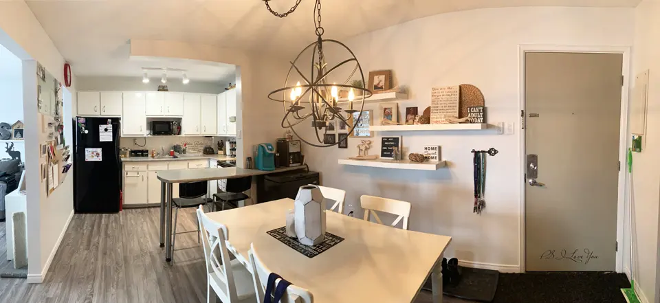 4½ — 900, rue Tessier, 2e étage, photo 3