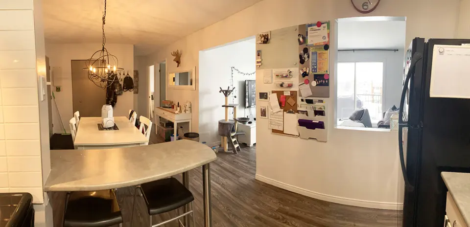 4½ — 900, rue Tessier, 2e étage, photo 4