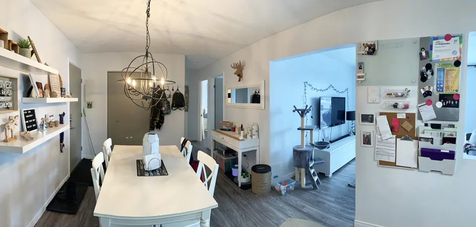 4½ — 900, rue Tessier, 2e étage, photo 5