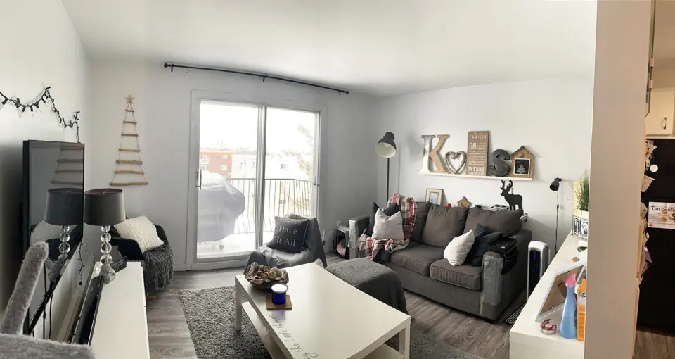 4½ — 900, rue Tessier, 2e étage, photo 8