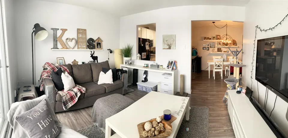 4½ — 900, rue Tessier, 2e étage, photo 9