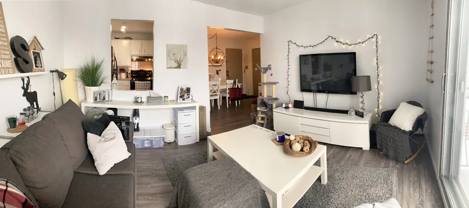 4½ — 900, rue Tessier, 2e étage, photo 10