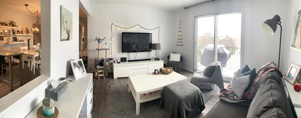 4½ — 900, rue Tessier, 2e étage, photo 11