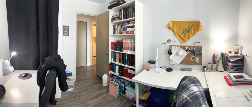 4½ — 900, rue Tessier, 2e étage, photo 15