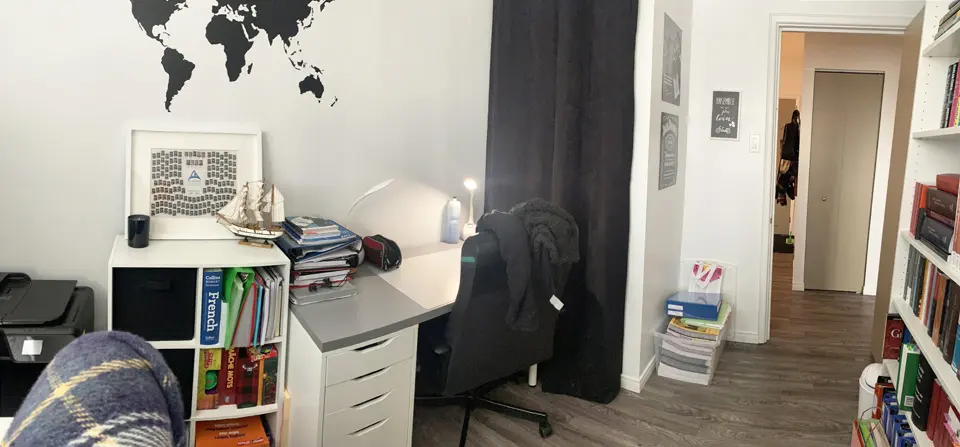 4½ — 900, rue Tessier, 2e étage, photo 16