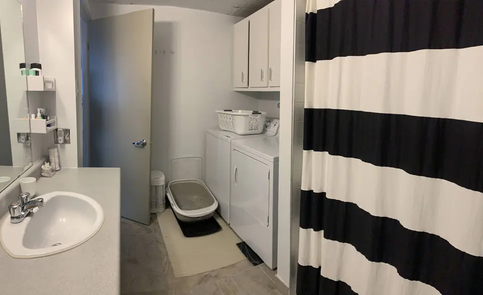 4½ — 900, rue Tessier, 2e étage, photo 18