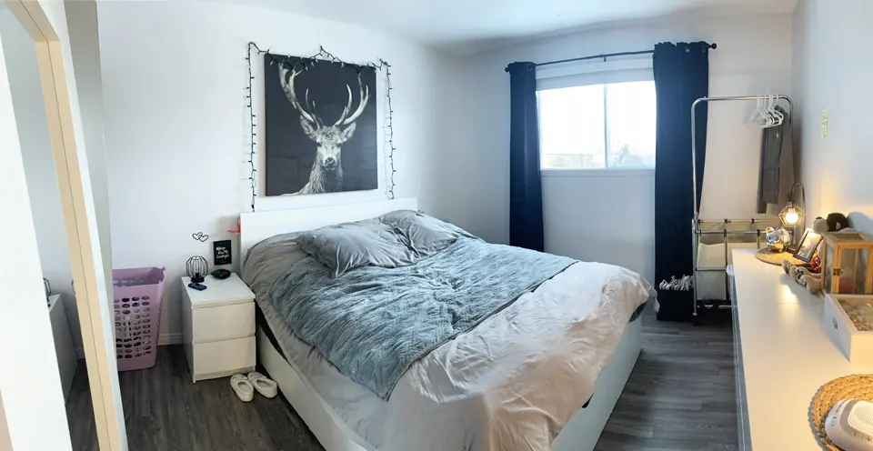 4½ — 900, rue Tessier, 2e étage, photo 19