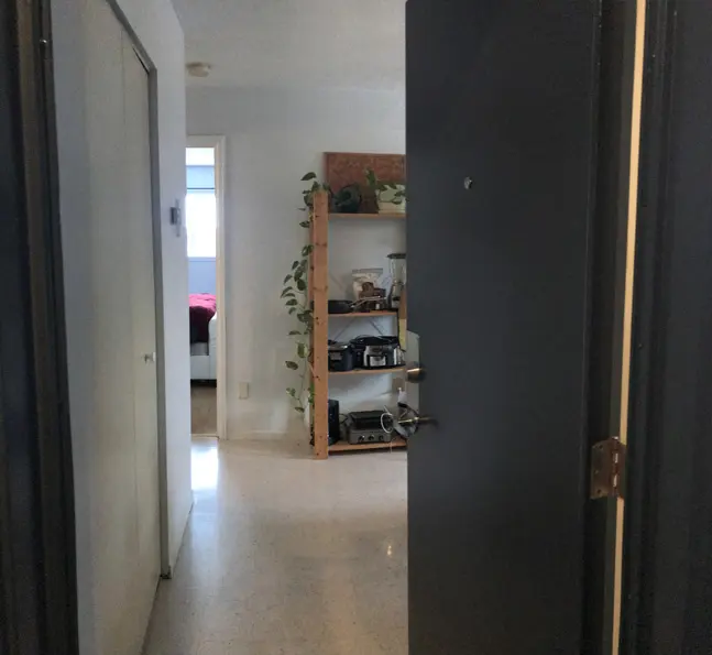 3½ — 900, rue Tessier, 4e étage, photo 1