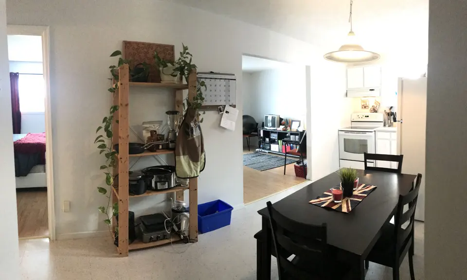 3½ — 900, rue Tessier, 4e étage, photo 2