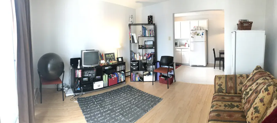3½ — 900, rue Tessier, 4e étage, photo 8