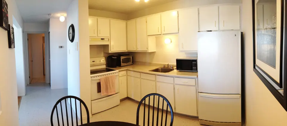 3½ — 900, rue Tessier, 4e étage, photo 3