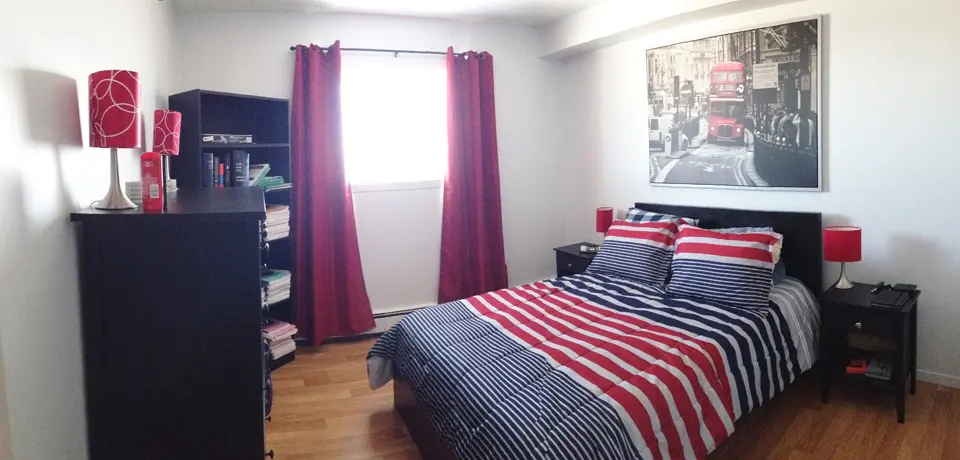 3½ — 900, rue Tessier, 4e étage, photo 7