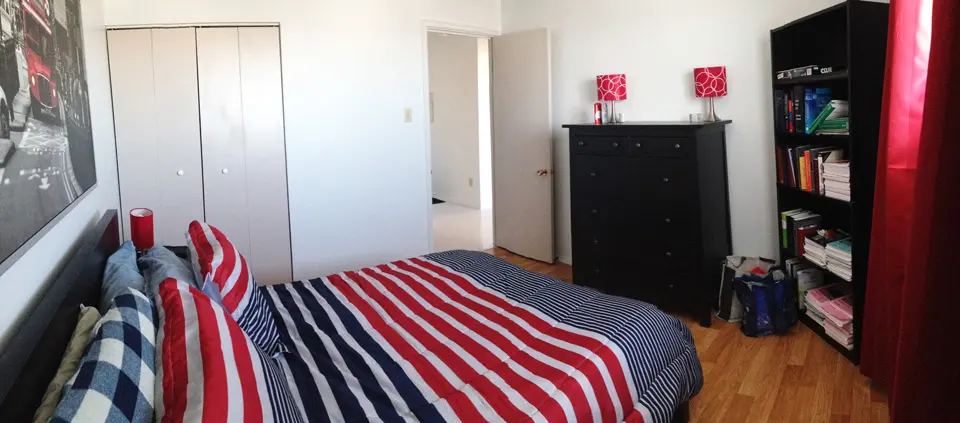 3½ — 900, rue Tessier, 4e étage, photo 8