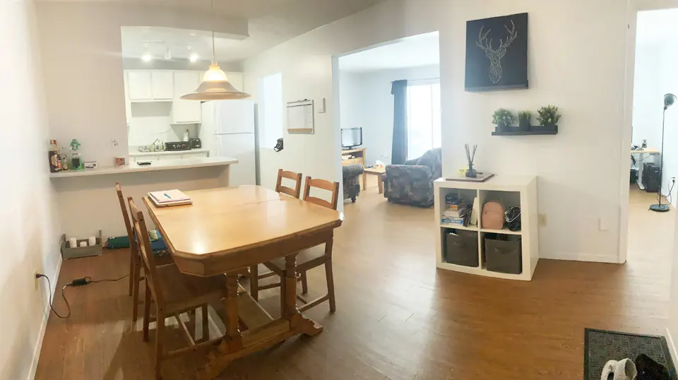 4½ — 900, rue Tessier, 3e étage, photo 1