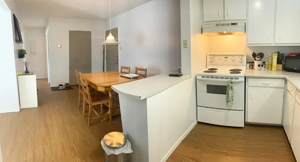 4½ — 900, rue Tessier, 4e étage, photo 2