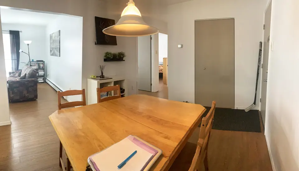 4½ — 900, rue Tessier, 4e étage, photo 3
