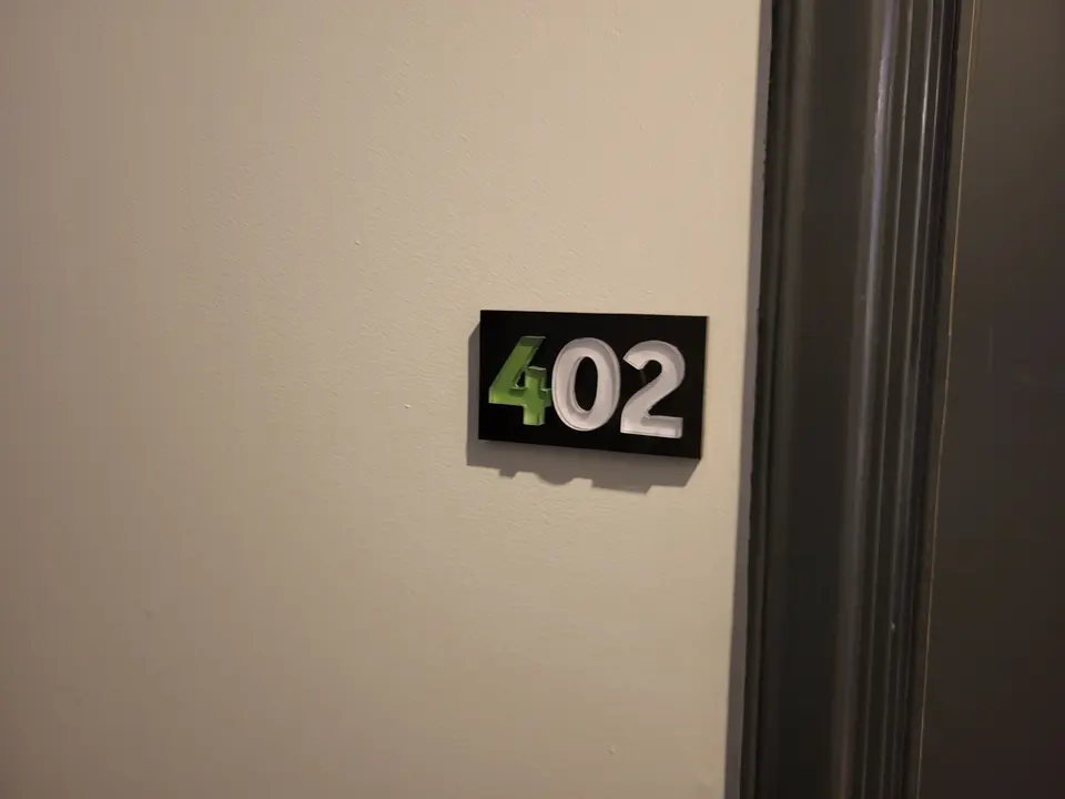 4½ — 900, rue Tessier, 4e étage, photo 1