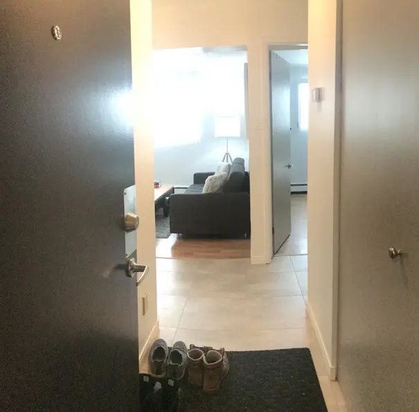 3½ — 900, rue Tessier, sous-sol, photo 1