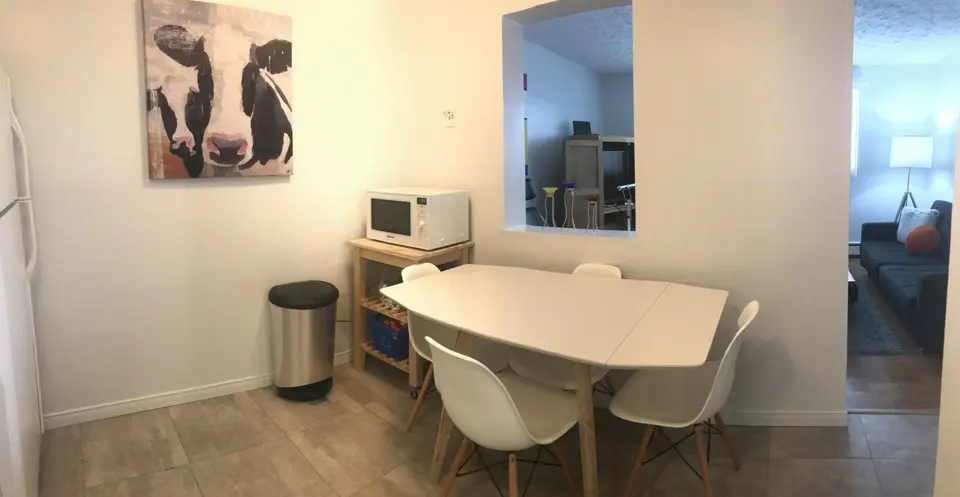 3½ — 900, rue Tessier, sous-sol, photo 4