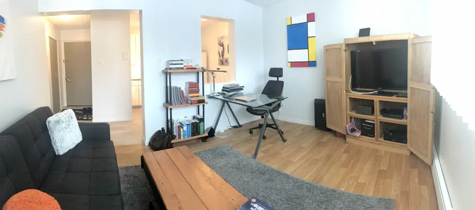 3½ — 900, rue Tessier, sous-sol, photo 7