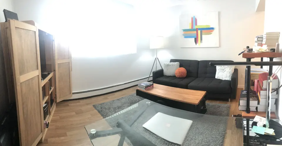 3½ — 900, rue Tessier, sous-sol, photo 8