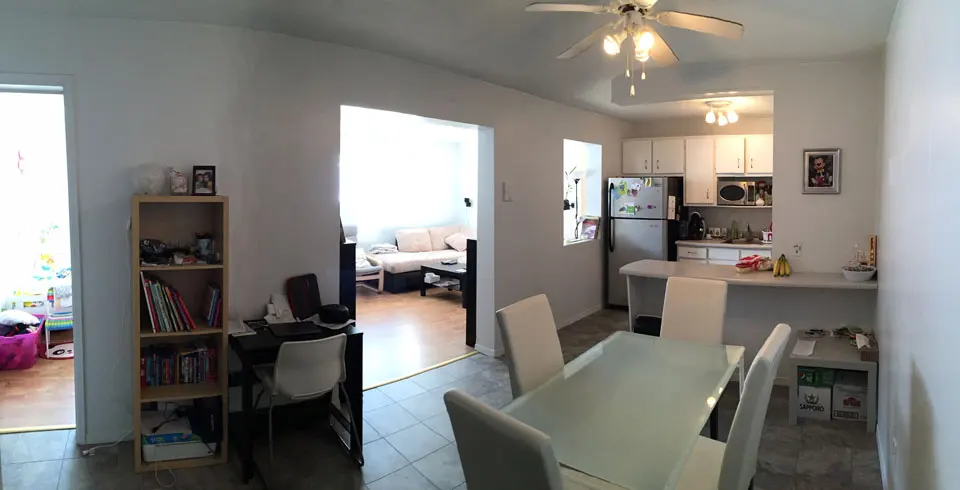 4½ — 900, rue Tessier, sous-sol, photo 1