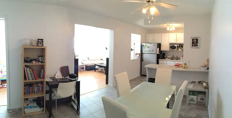 4½ — 900, rue Tessier, sous-sol, photo 2