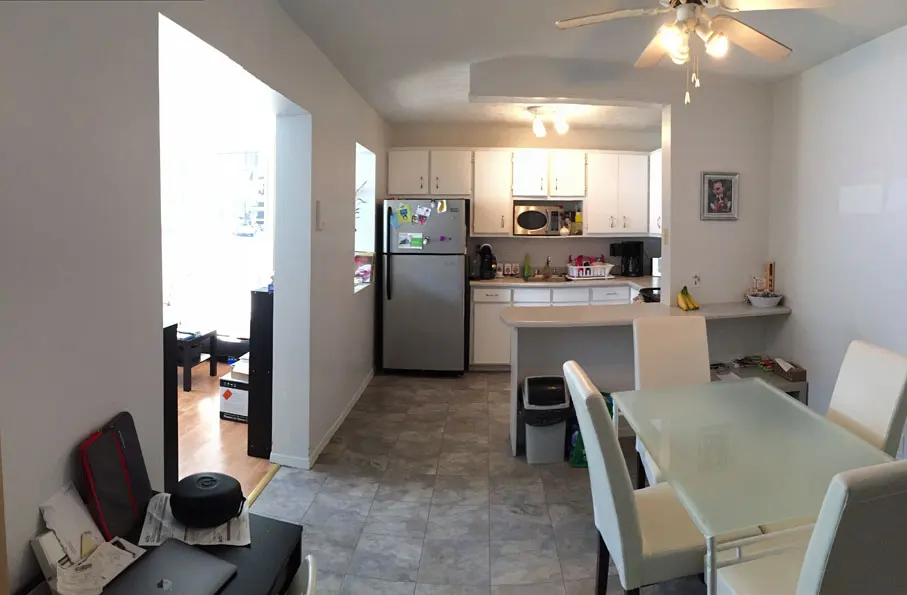 4½ — 900, rue Tessier, sous-sol, photo 3