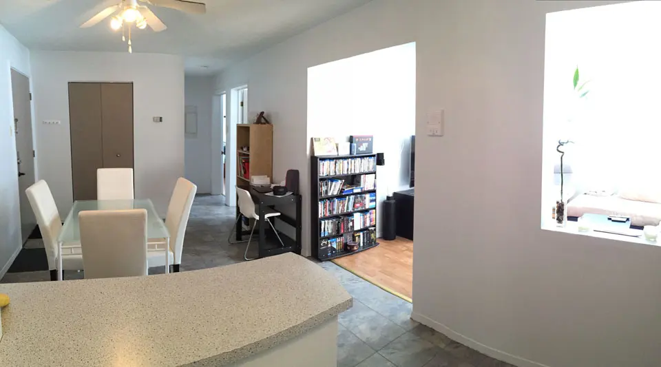 4½ — 900, rue Tessier, sous-sol, photo 4