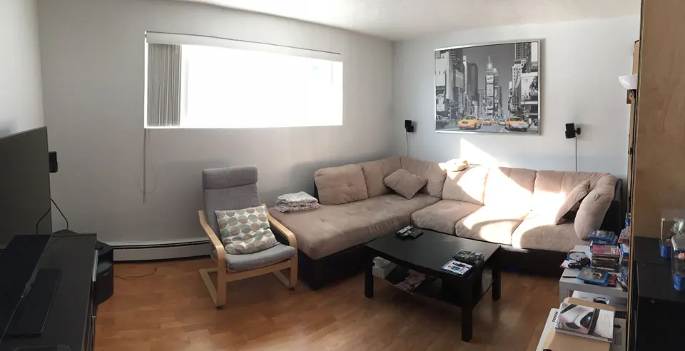 4½ — 900, rue Tessier, sous-sol, photo 5