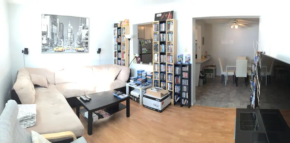 4½ — 900, rue Tessier, sous-sol, photo 6