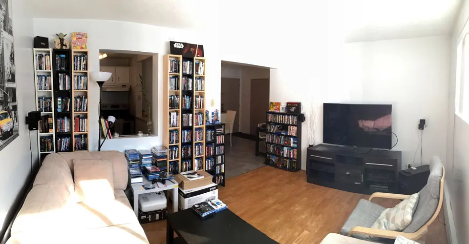 4½ — 900, rue Tessier, sous-sol, photo 7