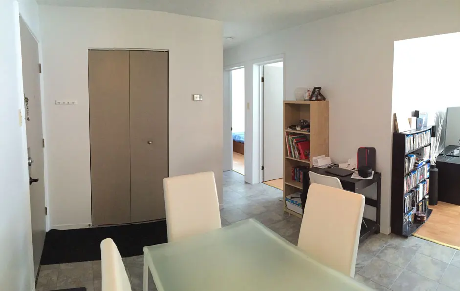 4½ — 900, rue Tessier, sous-sol, photo 9